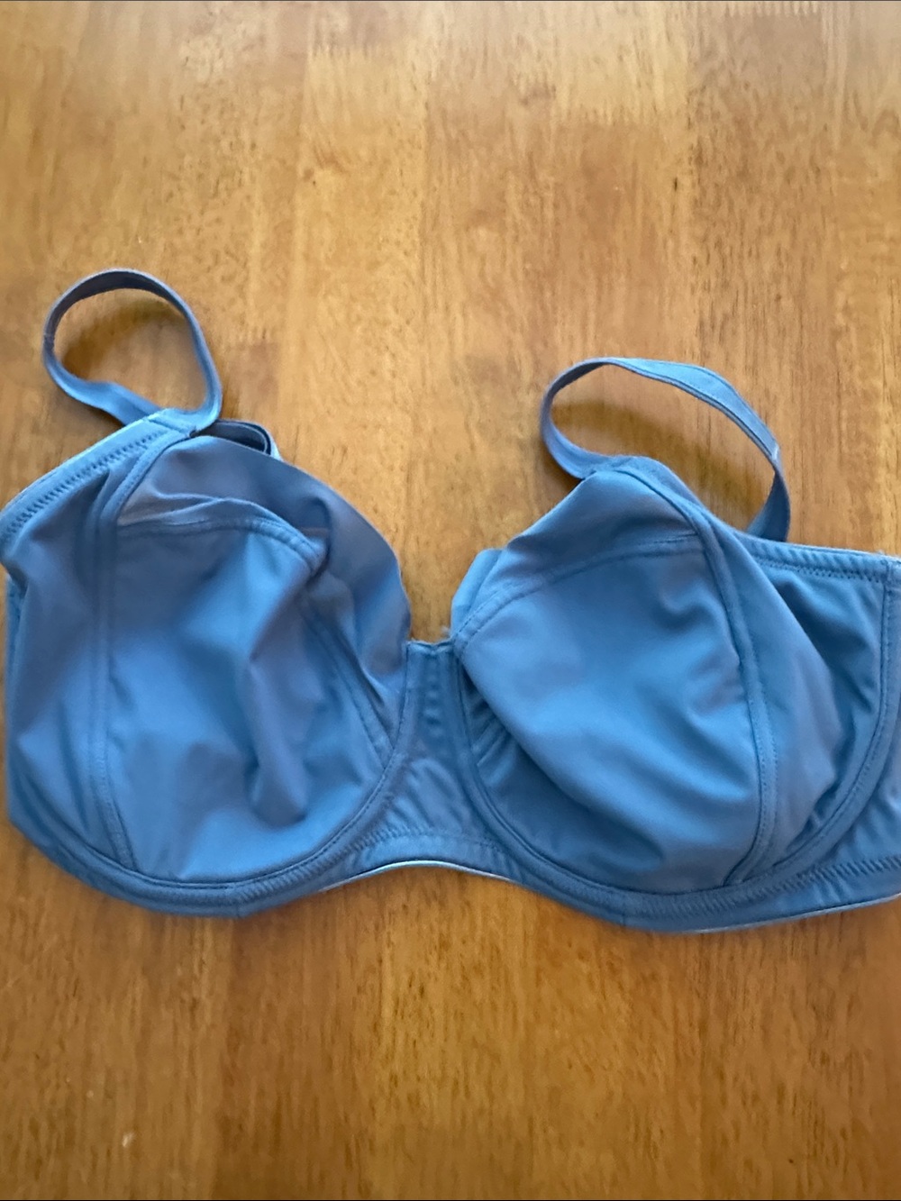 Bare Necessities side support underwire 34G